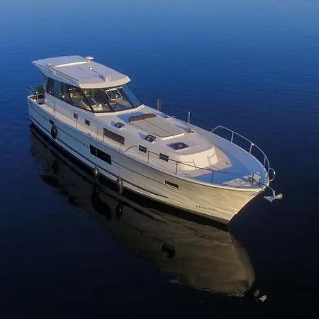 Nautika 1300 Båthotell